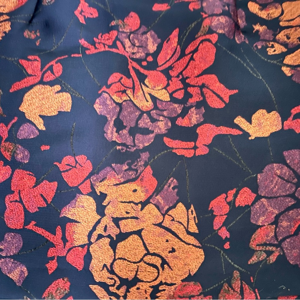 ModCloth Retro Floral Mini - Picture 2 of 7